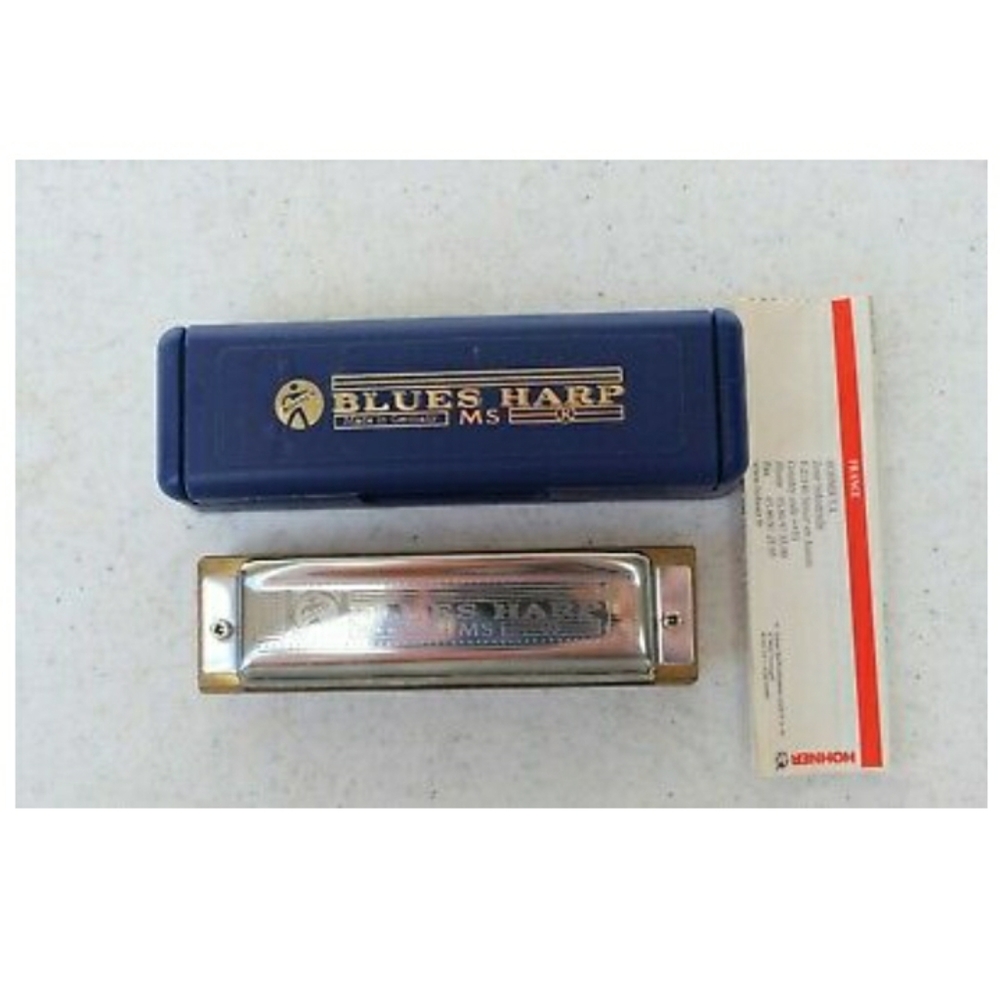 Blues harp ms